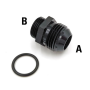Adattatore Radiatore Olio AN06 / M22