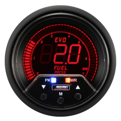 Prosport Serie Evo Premium Pressione Benzina 52mm