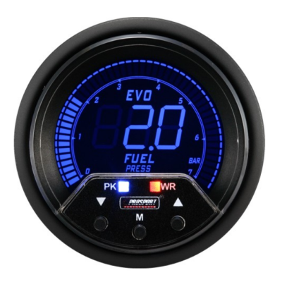 Prosport Serie Evo Premium Pressione Benzina 60mm