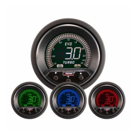 Prosport Serie Evo Premium Manometro Turbo -1+3 bar 60mm