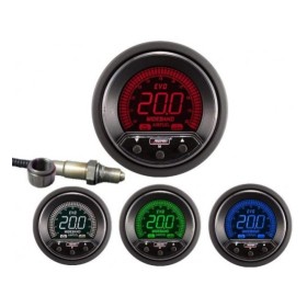 Prosport Serie Evo Premium Digitale WideBand 52mm