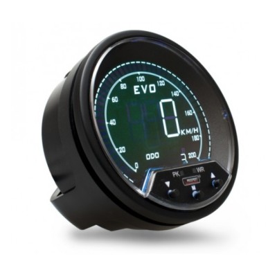 Prosport Serie EVO Premium Contachilometro 80 mm