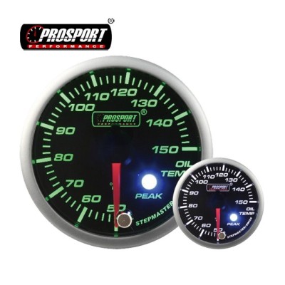 Prosport Temperatura Olio 52mm