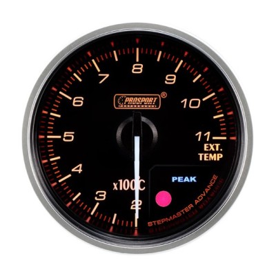 Prosport Serie Supreme EGT temperatura gas scarico 52mm
