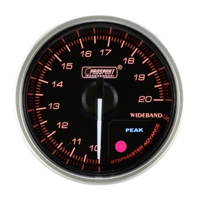 Prosport Serie Supreme Voltmetro 52mm