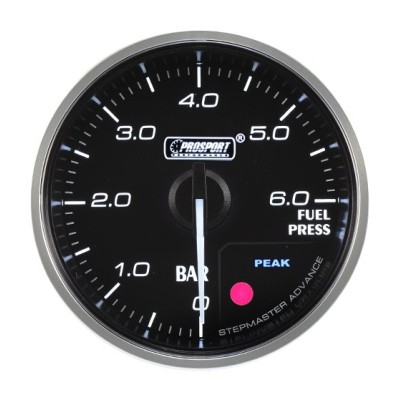 Prosport Serie Supreme Pressione Benzina 52mm