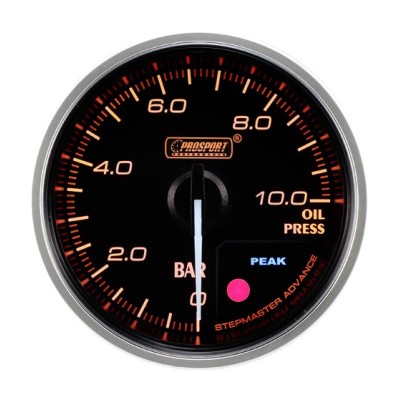 Prosport Serie Supreme Pressione Olio 52mm