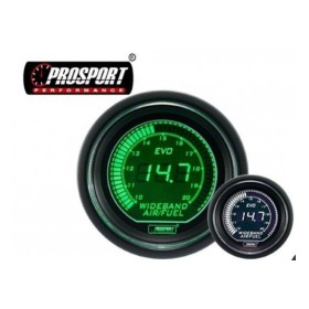 Prosport Serie Evo Digitale Wideband 52mm