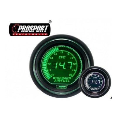 Prosport Serie Evo Digitale Wideband 52mm