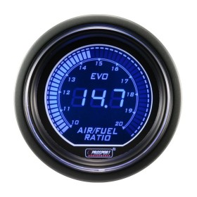 Prosport Serie Evo Digitale Wideband 52mm (senza sonda)