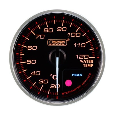 Prosport Serie Supreme Temperatura Acqua 52mm