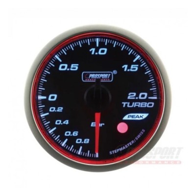 Prosport Serie WRC Turbo -1+2 bar 52mm