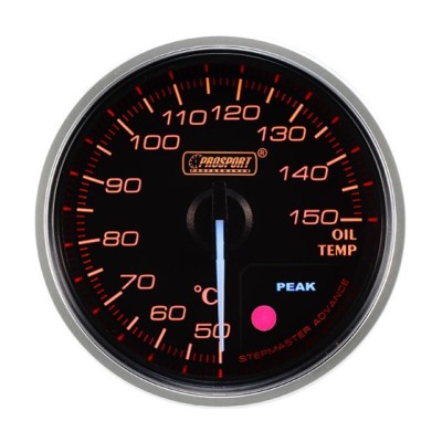 Prosport Serie WRC Temperatura Olio 52mm