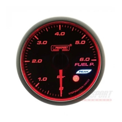 Prosport Serie WRC Pressione Benzina 52mm