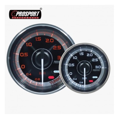 Prosport Serie Crystal Turbo