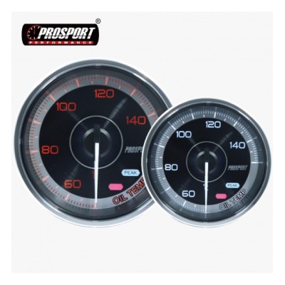Prosport Serie Crystal Temperatura Olio 52mm