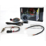 Prosport Serie Crystal Temperatura Gas di Scarico EGT 52mm