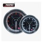 Prosport Serie Crystal Temperatura Gas di Scarico EGT 52mm