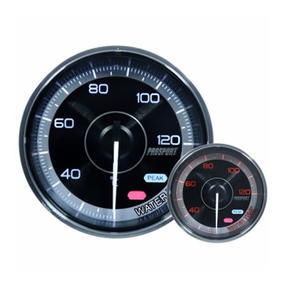 Prosport Serie Crystal Temperatura Acqua 52mm