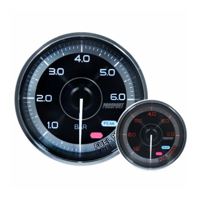 Prosport Serie Crystal Pressione Benzina 52mm