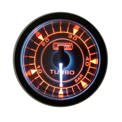 Prosport Serie Daytona Vintage Turbo (0+4 bar) 52mm
