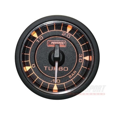 Prosport Serie Daytona Vintage Turbo (-1+3 bar) 52mm