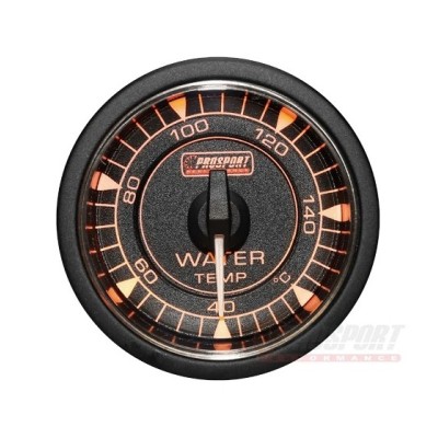 Prosport Serie Daytona Vintage Temperatura Acqua 52mm