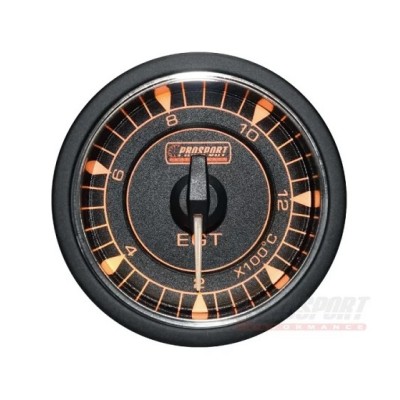 Prosport Serie Temperatura Gas di Scarico ( EGT) 52mm