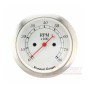 Prosport Serie Classica Bianca Contagiri 52mm