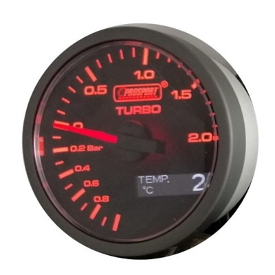 Prosport Serie 2 in 1 60mm Turbo