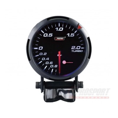 Prosport Serie Turbo -1+2 bar Diam 80mm