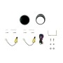 Prosport Serie Temperatura Aria a doppia lettura intercooler 52mm