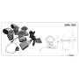 SIGAM Racing Kit Doppia Valvola per Motori a V - 63mm