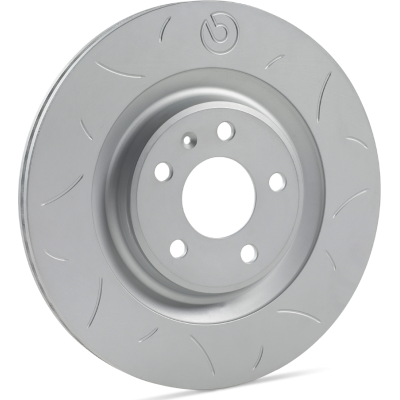 Brembo Sport TY3 Audi TT ROADSTER (8N9) Anteriore