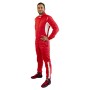 Tuta RRS Diamond Star Rosso