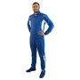 Tuta RRS Diamond Star Blu