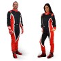 Tuta RRS VICTORY - Rosso