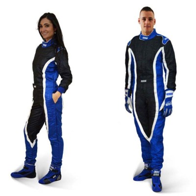 Tuta RRS VICTORY - Blu
