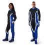 Tuta RRS VICTORY - Blu