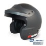 Casco RRS JET PROTECT Premium FIA Nero Matt