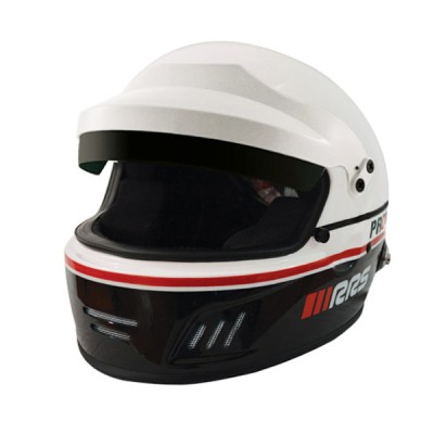 Casco RRS PROTECT Rally  FIA Nero