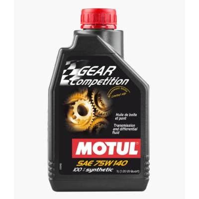 Motul Gear Competition 75W140 Olio Cambio
