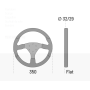 Volante Sparco Performance L505