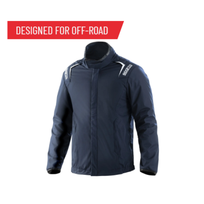 Sparco Adventure Jacket