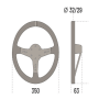 Volante Sparco L777