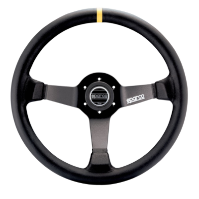 Volante Sparco R345 Pelle