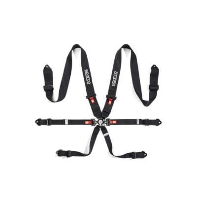 Cintura Sparco COMPETITION H3 Steel