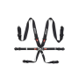 Cintura Sparco COMPETITION H3 Steel