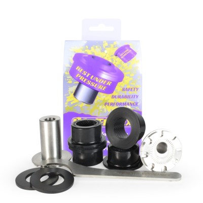 Audi A3 8P Powerflex PFF85-501G Boccola Anteriore Braccio Anter. con Regolazione Camber
