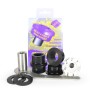 Audi A3 8P Powerflex PFF85-501G Boccola Anteriore Braccio Anter. con Regolazione Camber